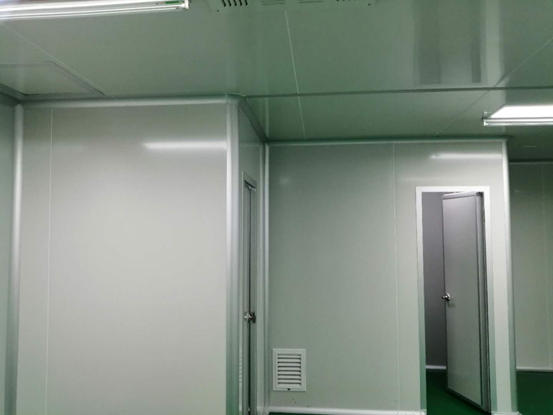 株洲海顺消毒洗涤用品有限公司草莓视频成人观看工程验收合格