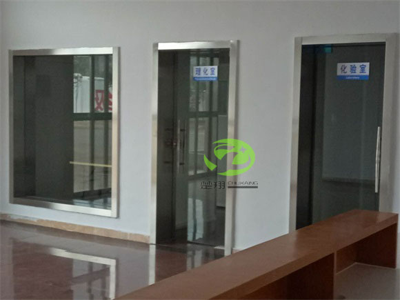 郴州福鹅食品草莓视频黄色的车间装修工程(图6)
